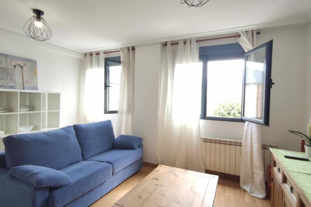 Apartamento La Emisora Ponferrada Extérieur photo