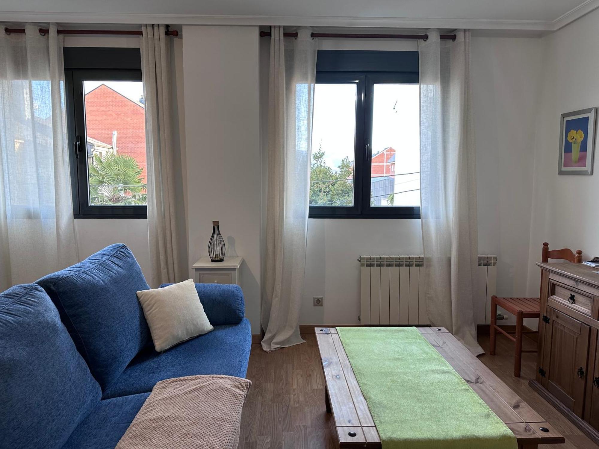 Apartamento La Emisora Ponferrada Extérieur photo