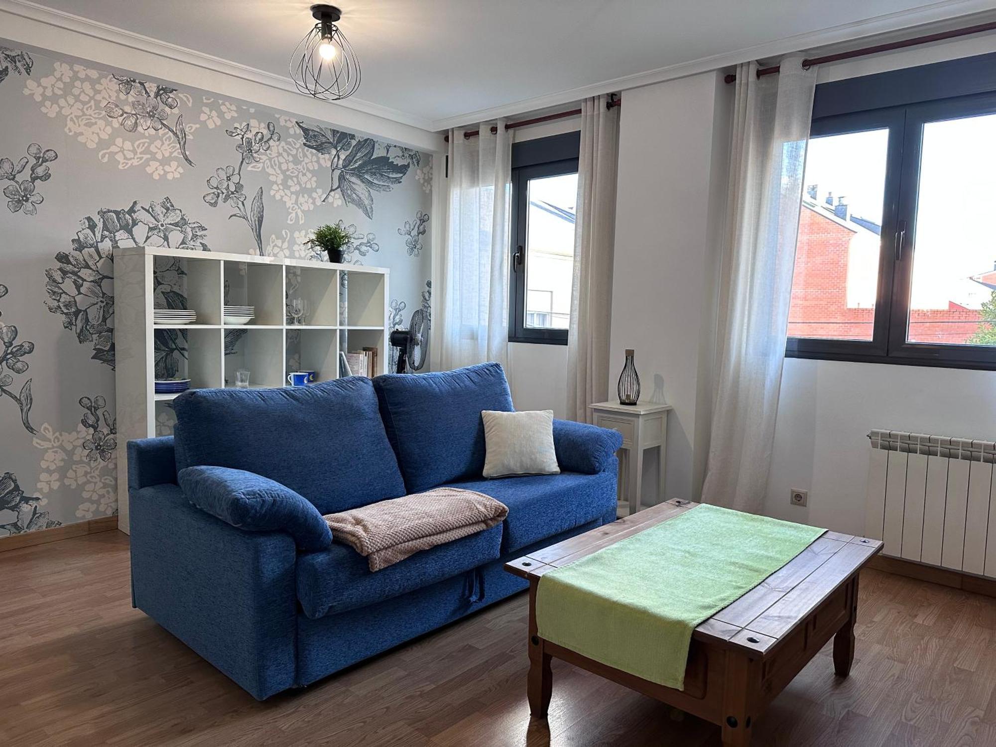 Apartamento La Emisora Ponferrada Extérieur photo